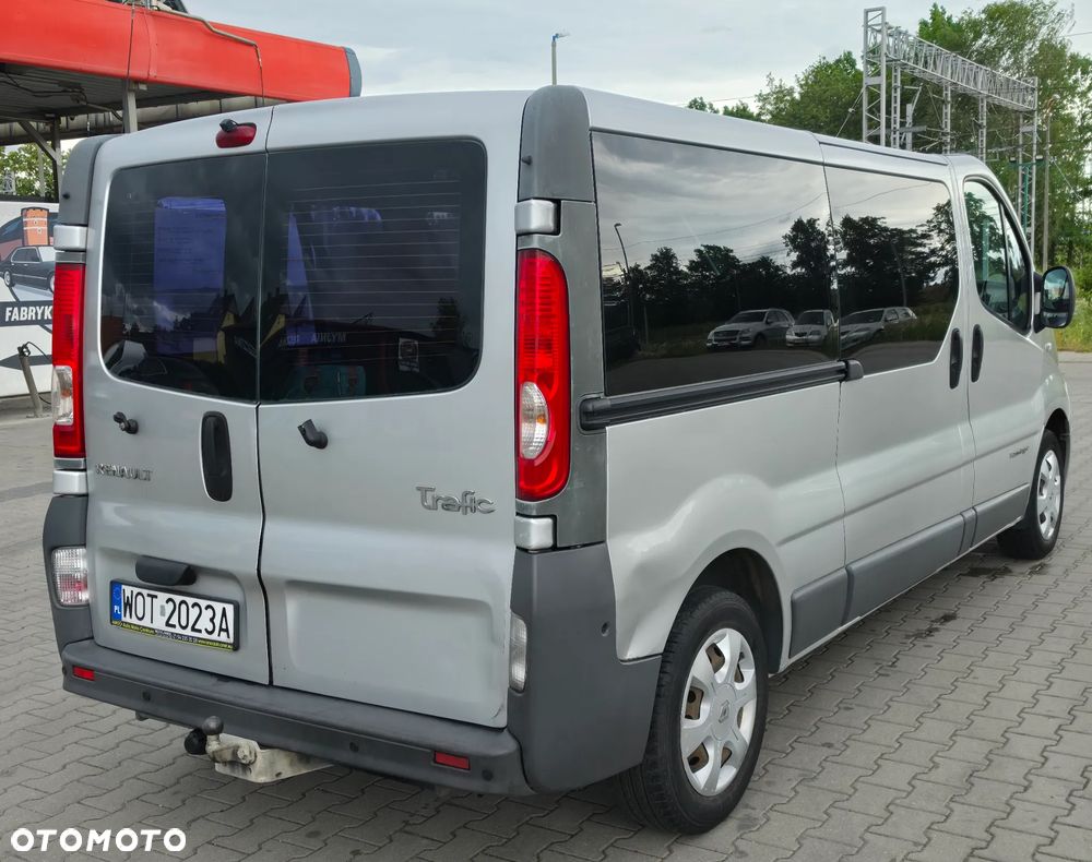 Renault Trafic L2H1 Pack Clim - 8
