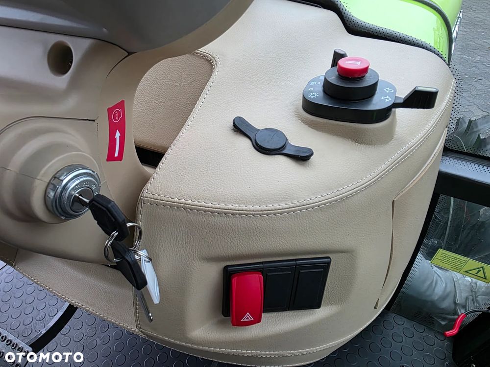 Inny ZOOMLION RM1104 - 28