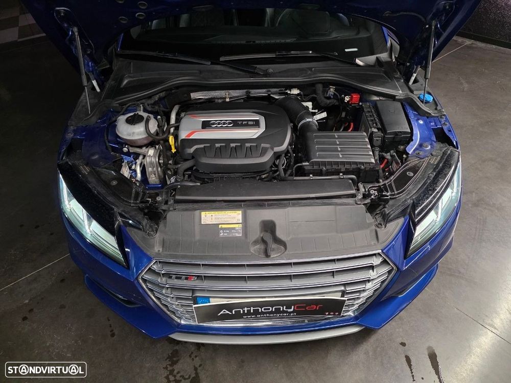 Audi TTS Coupé 2.0 TFSi quattro S Tronic - 44