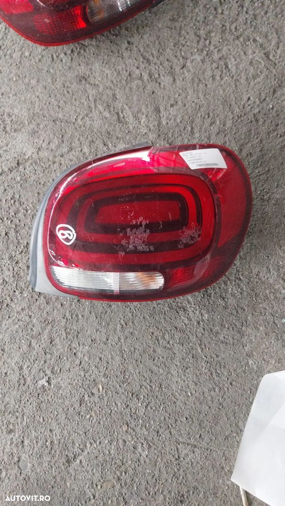 VAND STOP PARTEA DREAPTA PENTRU CITROEN C3 2009-2016 - 1