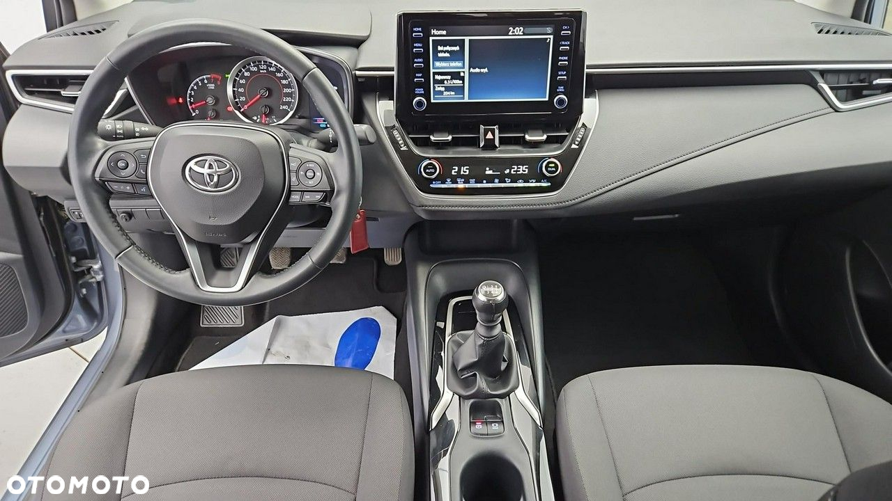 Toyota Corolla 1.5 Comfort - 13