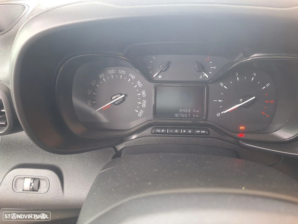 Toyota Proace city - 5