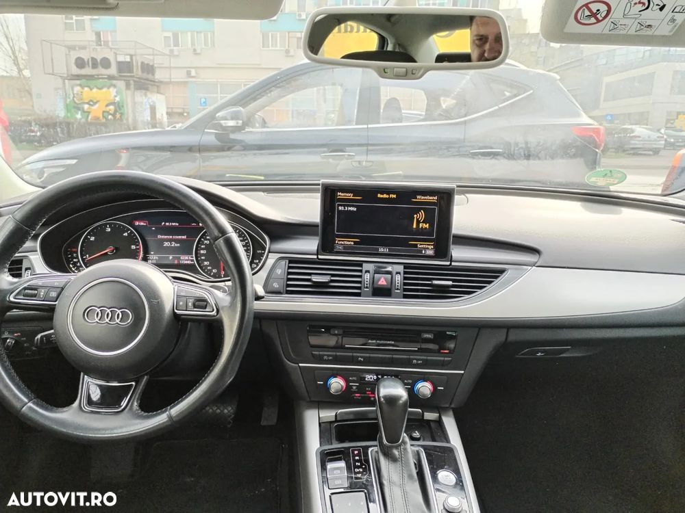 Audi A6 2.0 TDI Ultra S tronic - 6