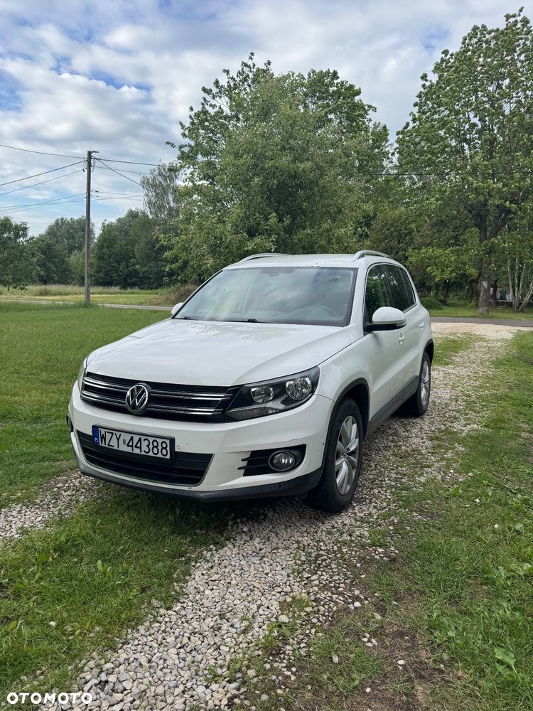 Volkswagen Tiguan 2.0 TDI Trend&Fun - 1