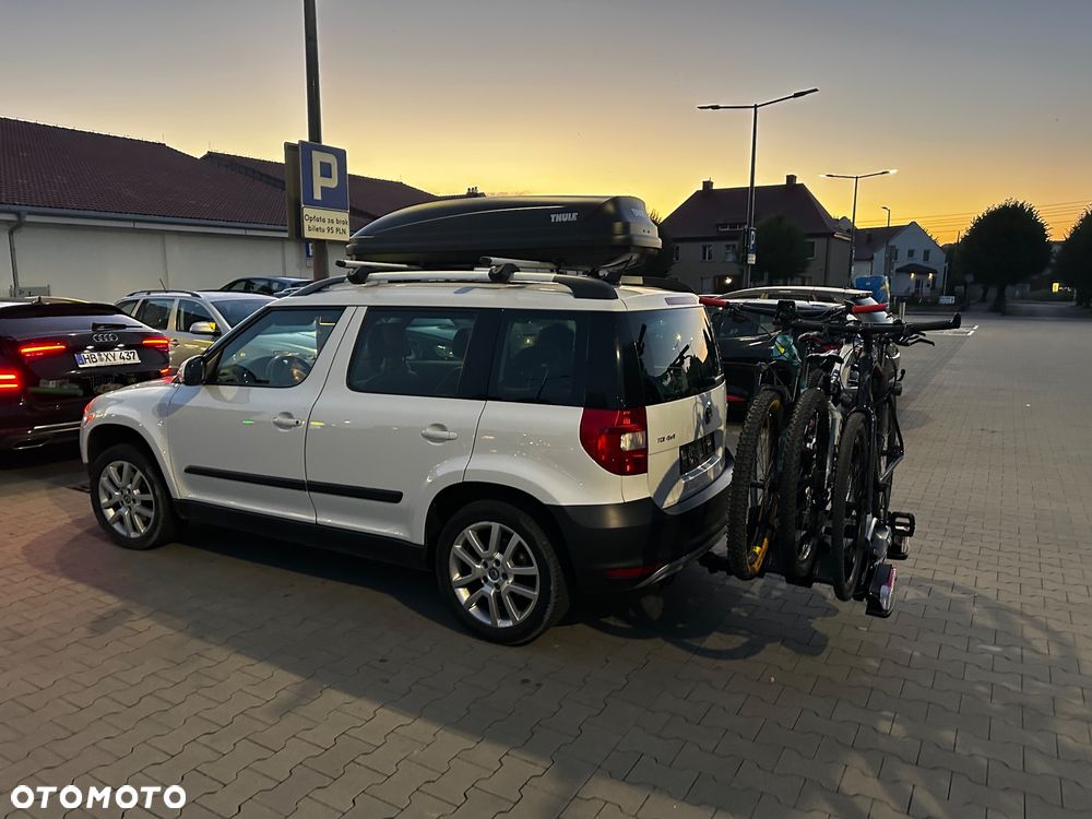 Skoda Yeti 2.0 TDI DPF 4x4 Experience - 26