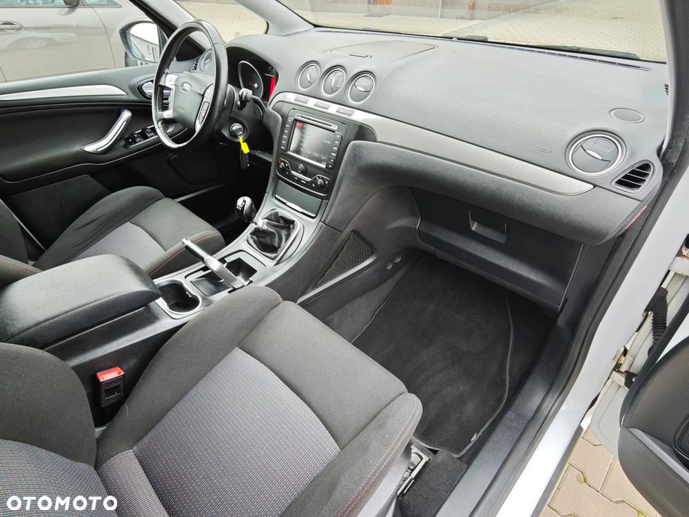 Ford S-Max 2.0 TDCi Trend - 22