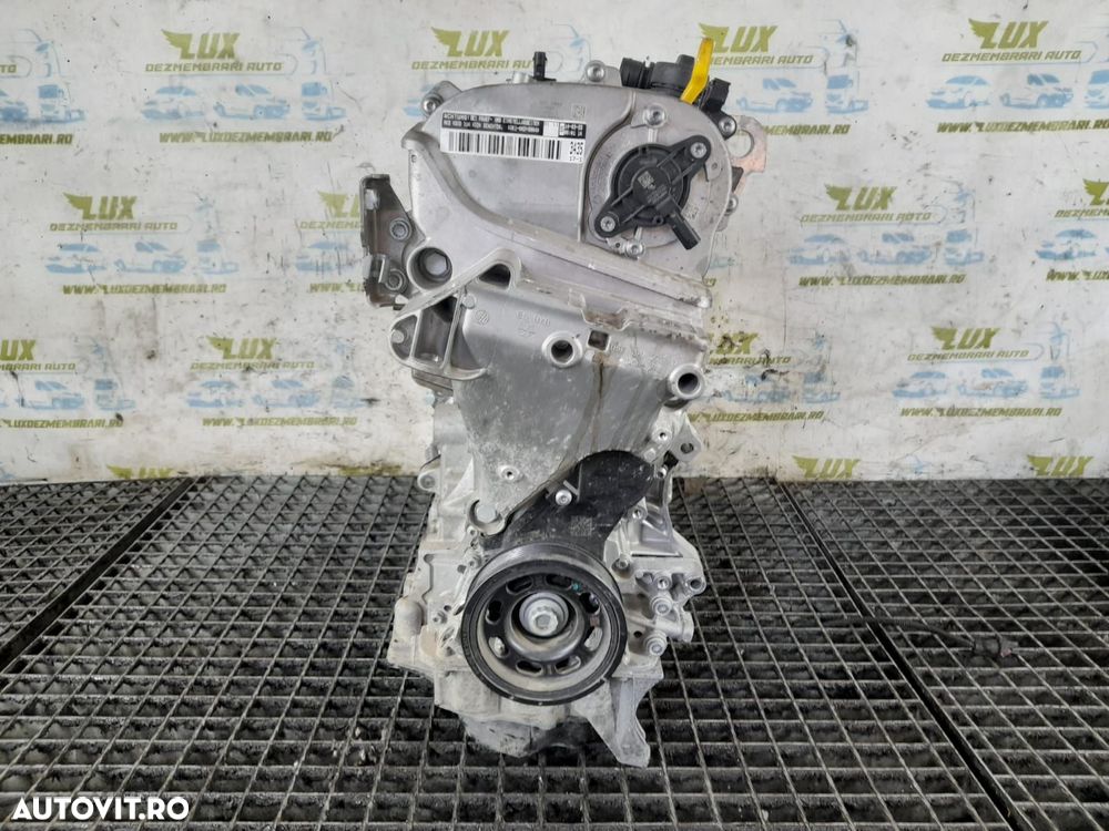 Motor complet fara anexe 1.5 tfsi DXDB Skoda Karoq 1 [2017 - 2020] 1. - 4