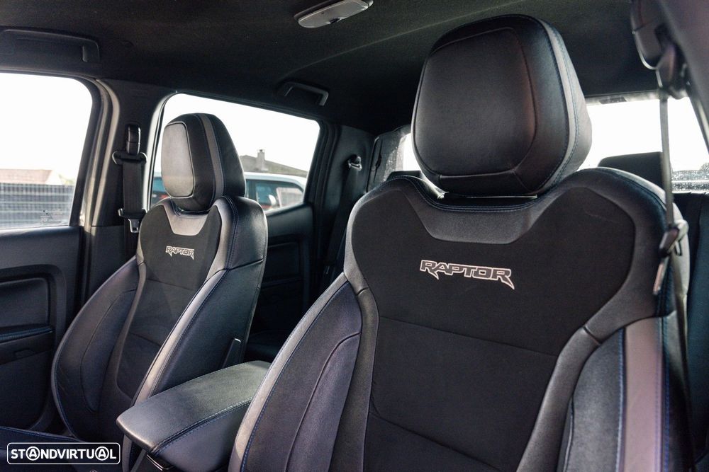 Ford Ranger 2.0 TDCi CD Raptor 4WD - 19