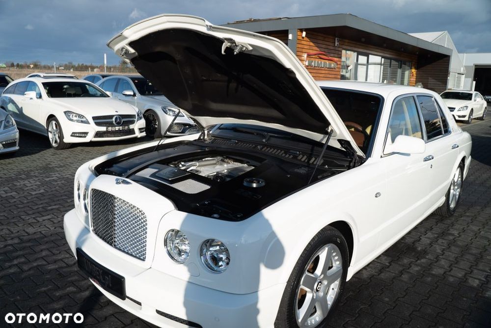 Bentley Arnage T - 13