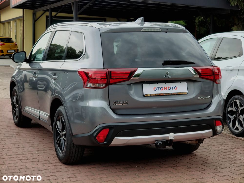Mitsubishi Outlander 2.0 2WD Diamant - 6