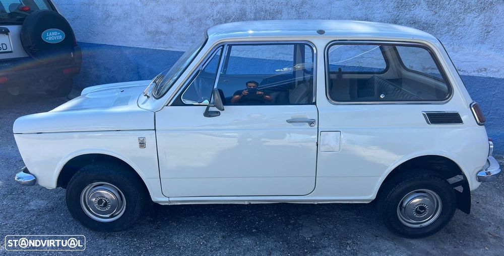 Honda N600 - 7