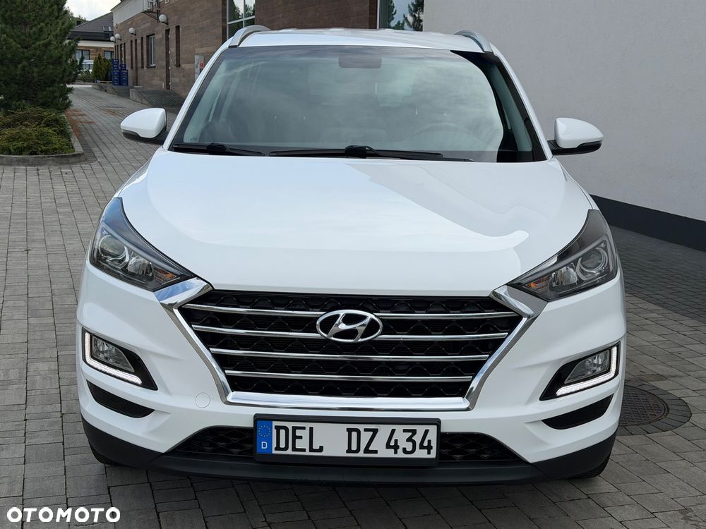 Hyundai Tucson 1.6 GDi 2WD Select - 3