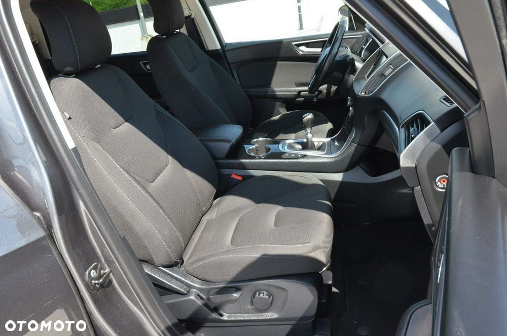 Ford S-Max 1.5 Eco Boost Start-Stopp Titanium - 26