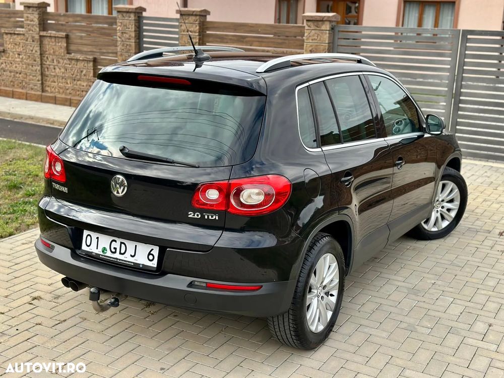Volkswagen Tiguan - 3