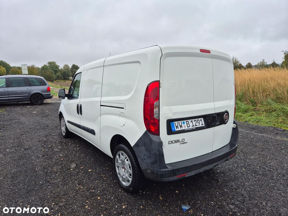 Fiat Doblo Maxi 1.4 T-Jet Dynamic - 4