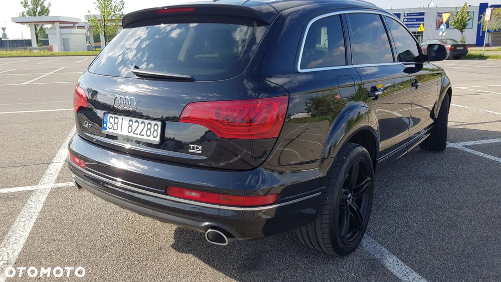 Audi Q7 3.0 TDI DPF Quattro Tiptronic - 8