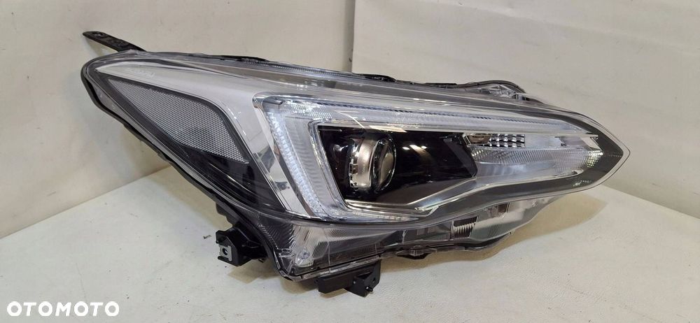 LAMPA PRZÓD PRZEDNIA PRAWA SUBARU XV II FULL LED - 4