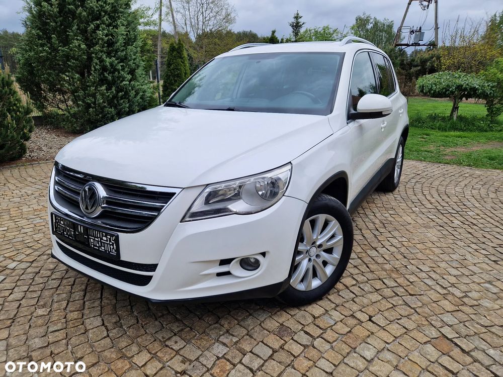 Volkswagen Tiguan 2.0 TDI DPF 4Motion BlueMotion Technology DSG Track & Field - 1