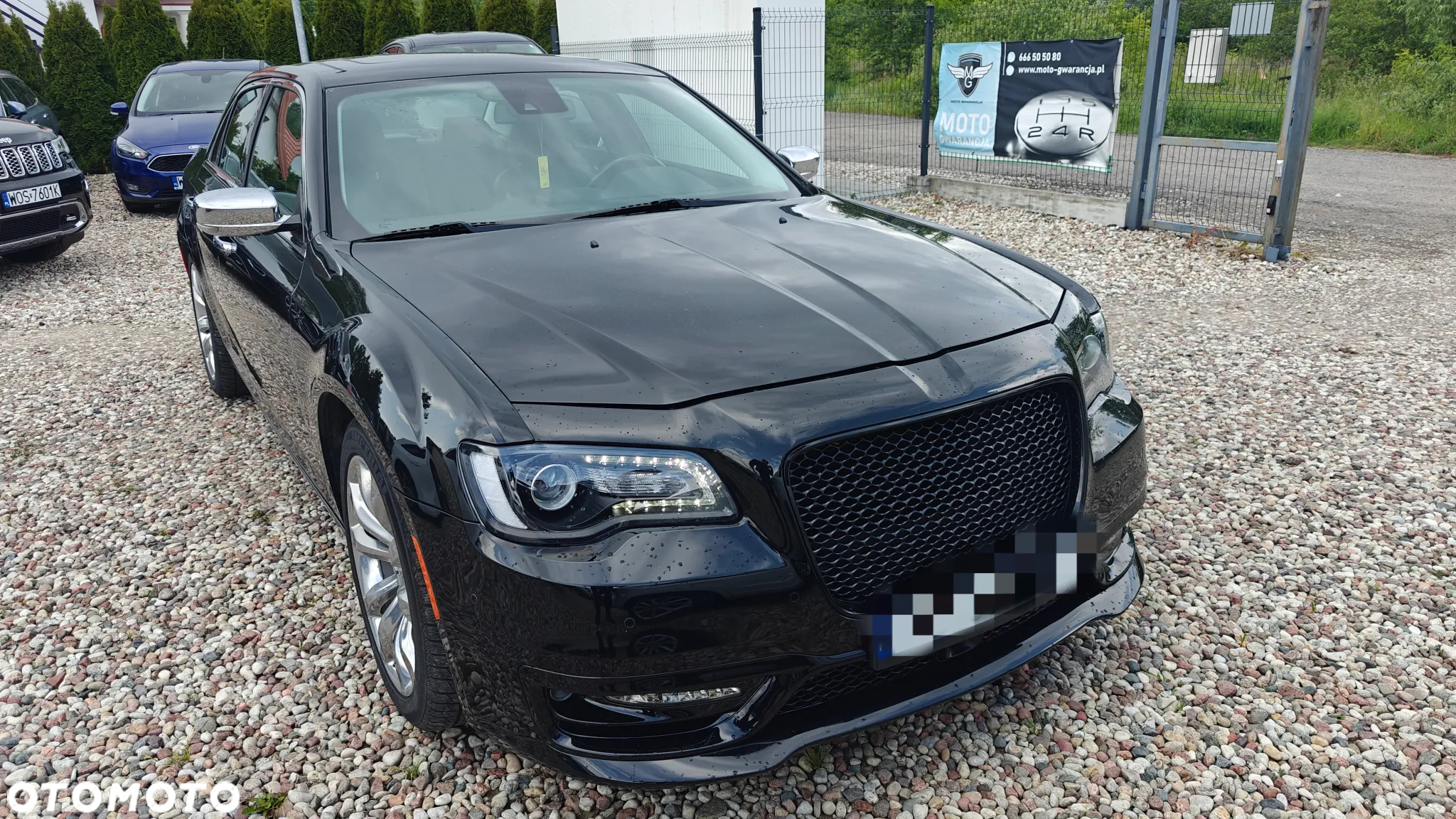 Chrysler 300C - 9