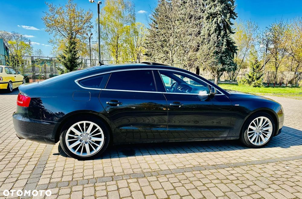 Audi A5 Sportback 2.0 TFSI Quattro S tronic - 19