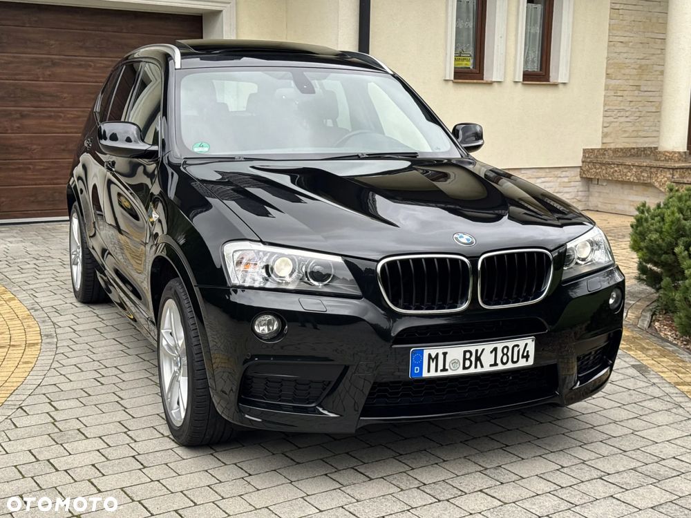 BMW X3 xDrive20d - 2