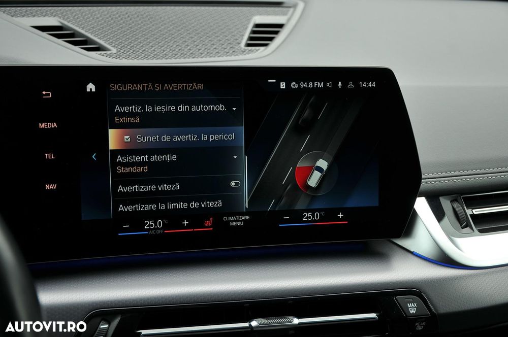 BMW X1 xDrive23d Aut. M Sportpaket - 25