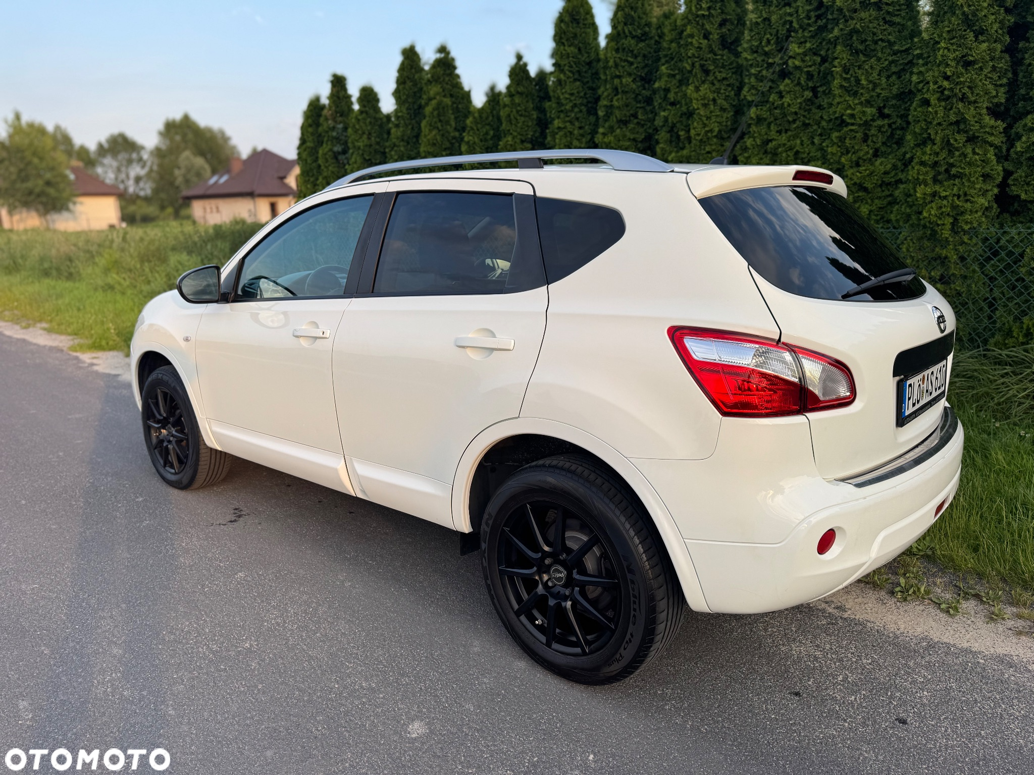 Nissan Qashqai 2.0 dCi DPF I-Way - 5