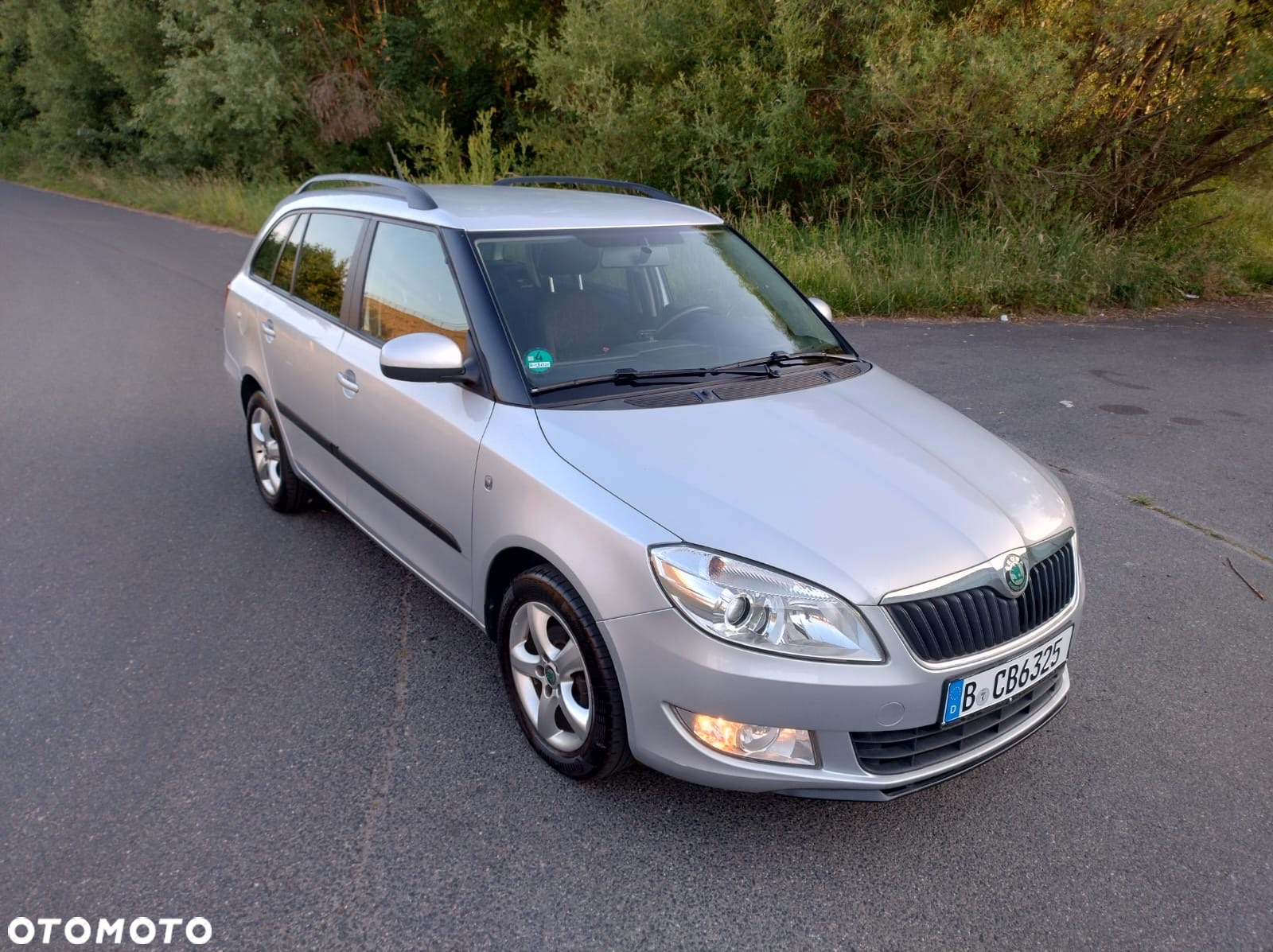 Skoda Fabia 1.2 TSI Ambiente Green tec - 20