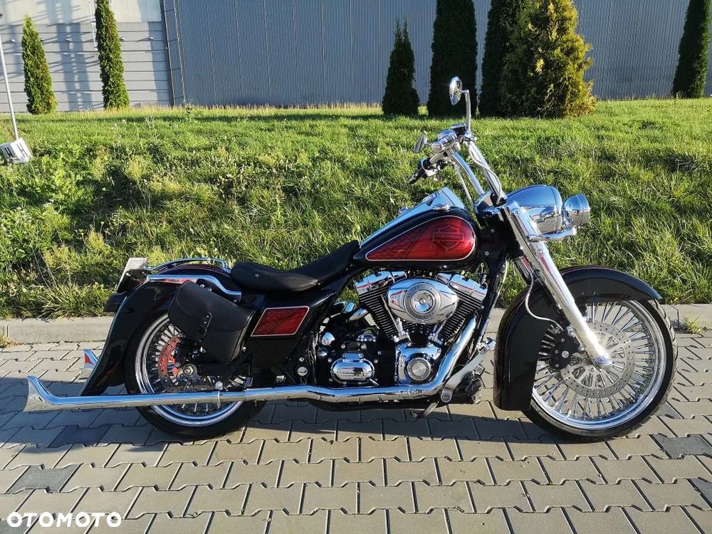 Harley-Davidson Touring Road King - 1