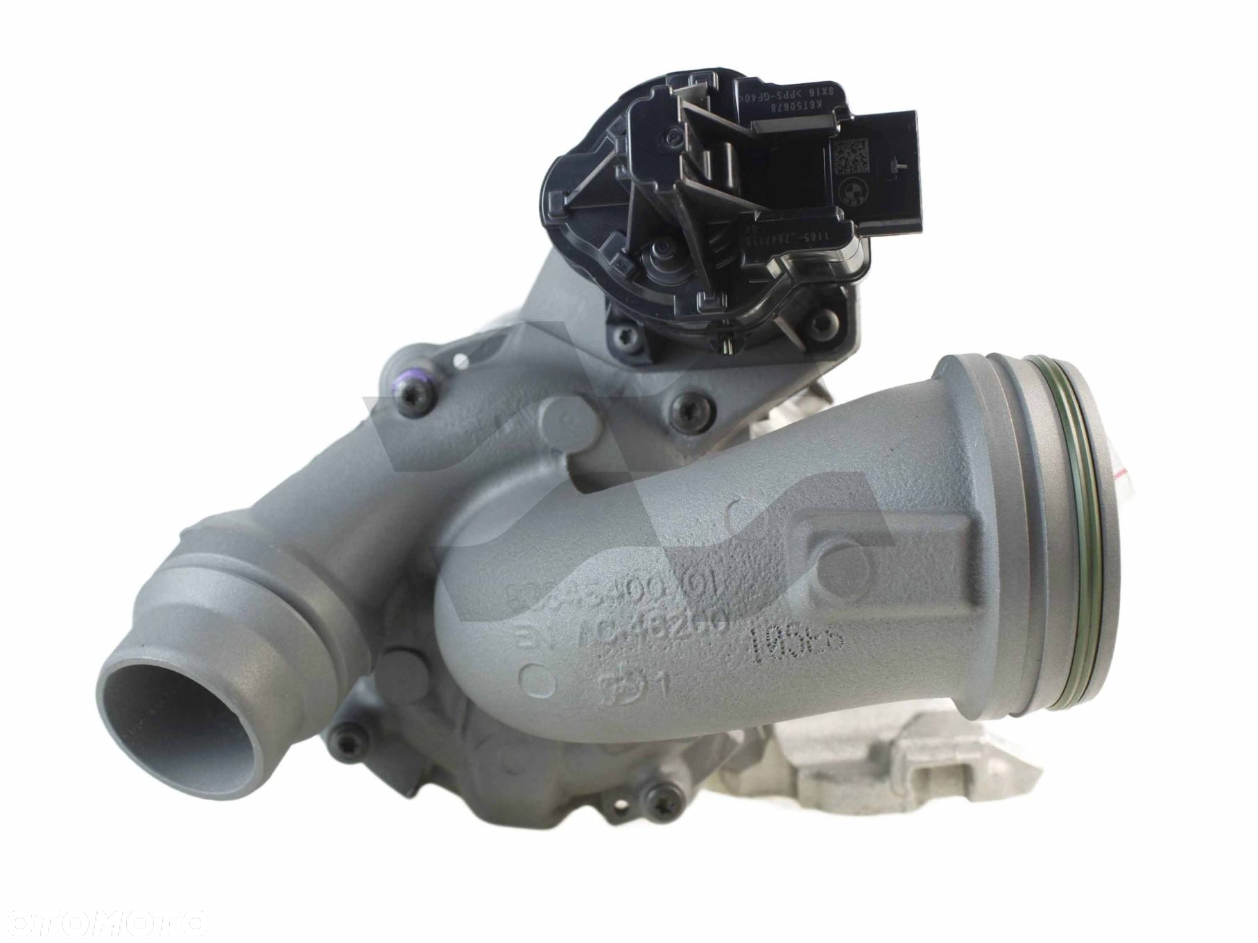 Regenerowana turbosprężarka 2800013005280 MINI Cabrio (F57) 1.5 L B38A15M0 100kW - 5