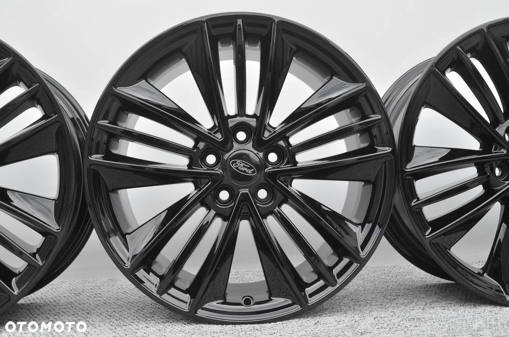 Felgi 8x18 5x108 Ford Mondeo Focus C S-MAX Kuga Galaxy Edge - 9