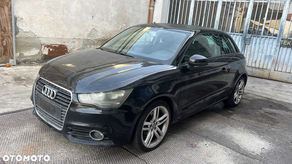Audi A1 Sportback