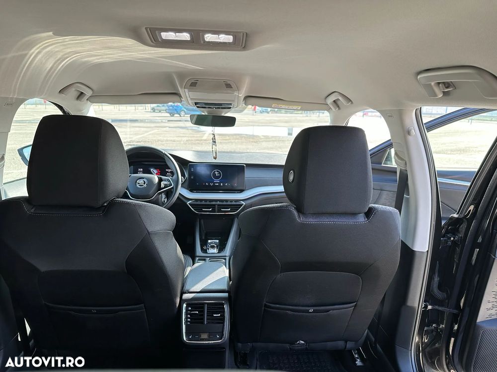 Skoda Octavia 2.0 TDI DSG Ambition - 11