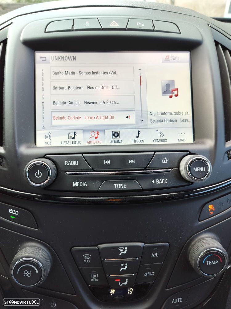 Opel Insignia Sports Tourer 2.0 CDTI ecoFLEXS&S - 14