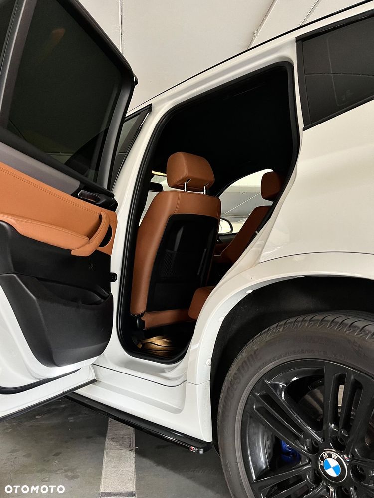BMW X3 xDrive20d M Sport - 29