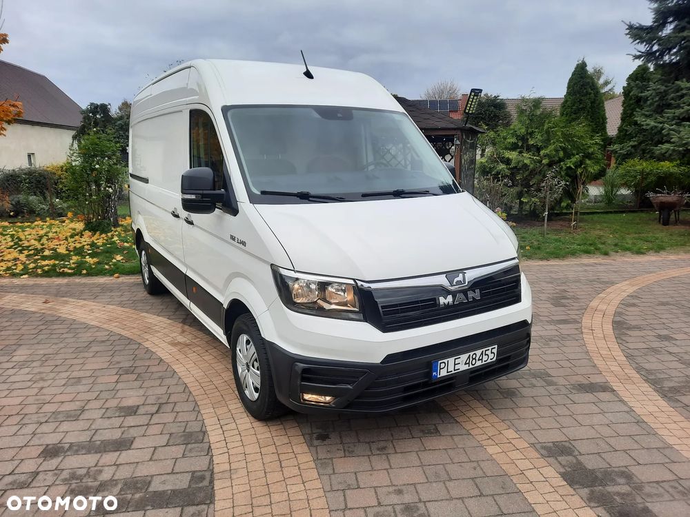 Volkswagen Crafter - 16