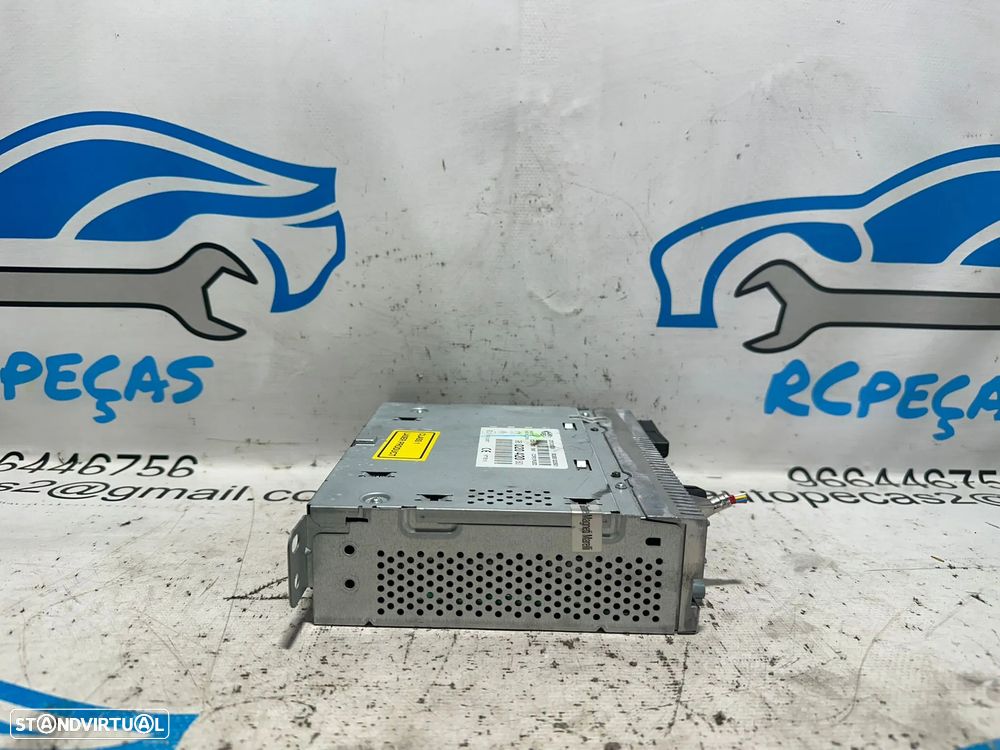 .Radio Sistema Audio Navegação RNEG RT6 PSA  Peugeot Citroen DS 9802042080 2010 - 2018 - 4