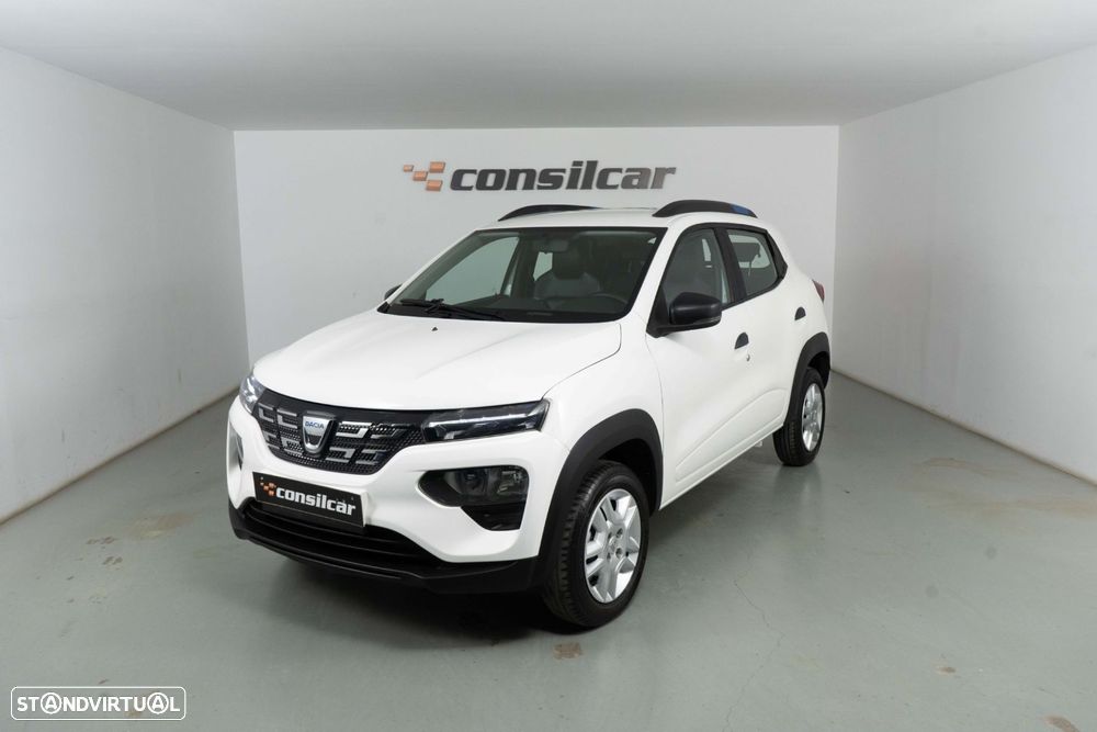 Dacia Spring Electric 45 Comfort - 2
