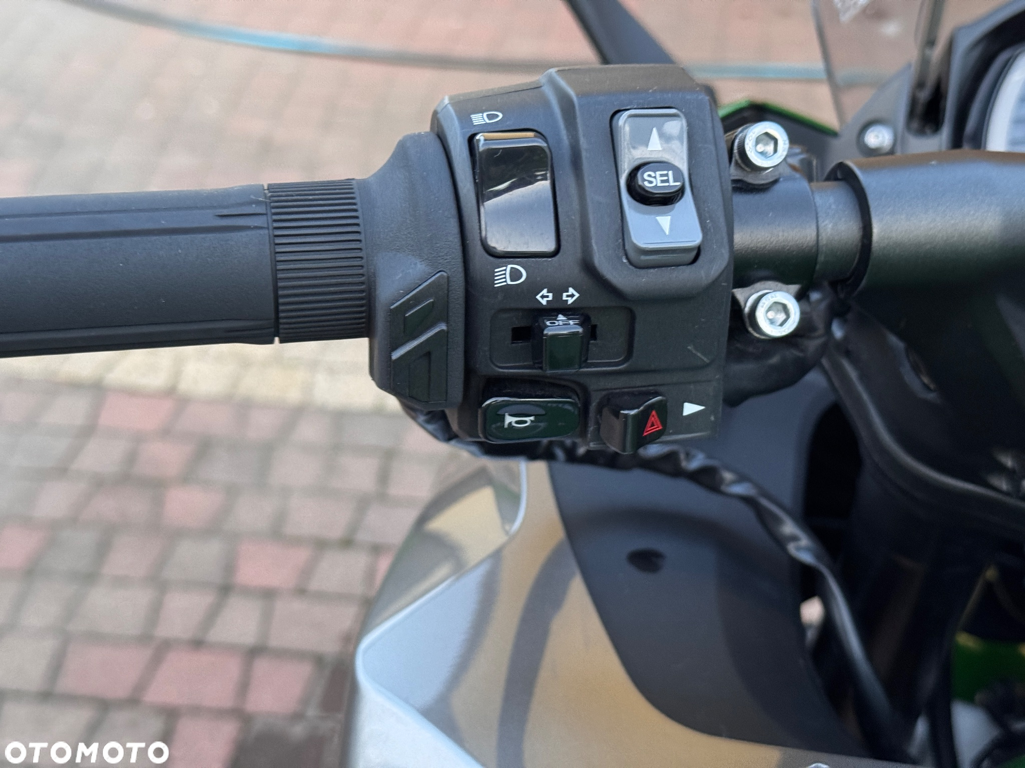 Kawasaki Ninja 1000 SX - 10