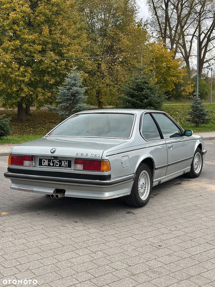 BMW Seria 6 628 CSi - 8