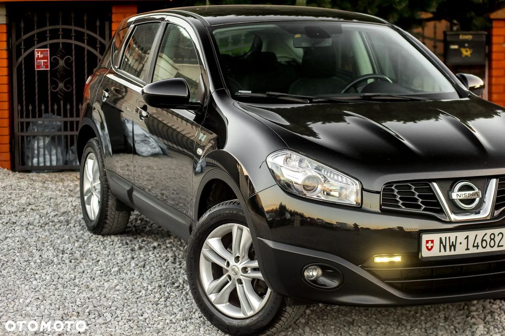 Nissan Qashqai 2.0 acenta - 2