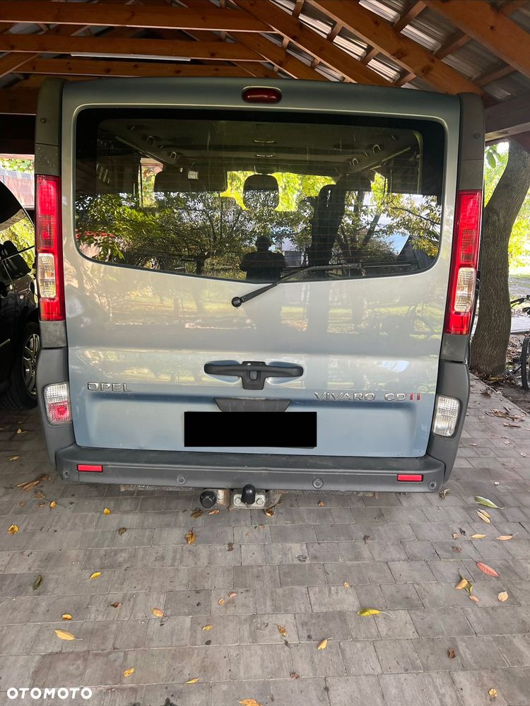 Opel Vivaro