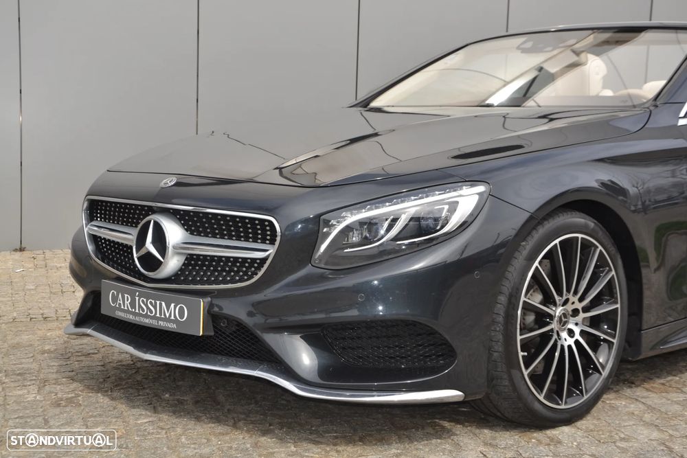 Mercedes-Benz S 500 Standard - 7