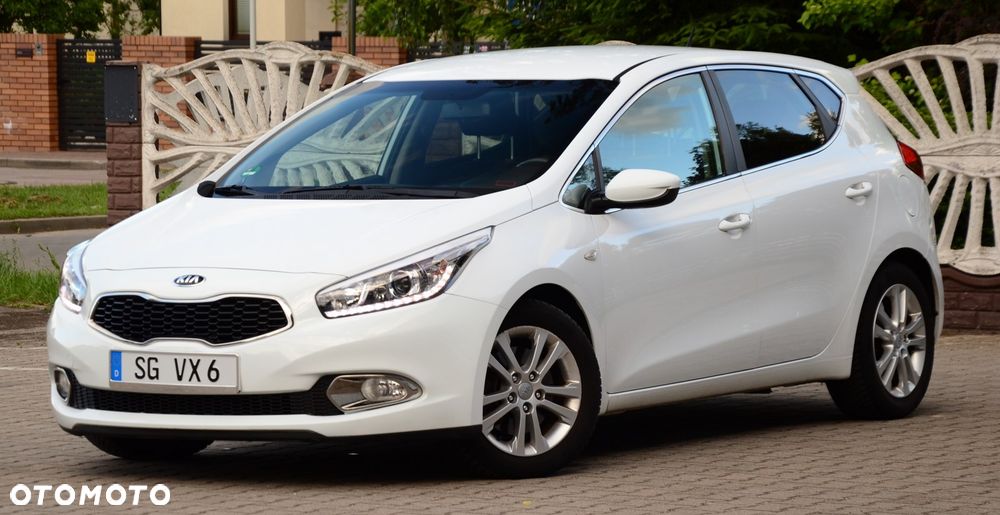 Kia Ceed - 2