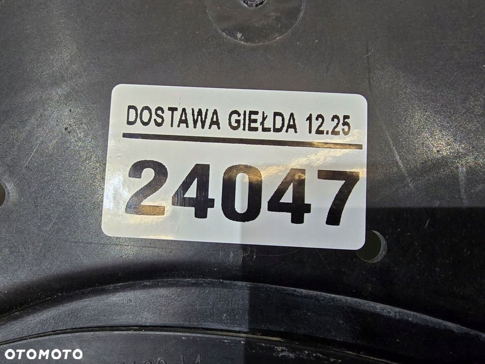osłona pod zderzak przód lewy mercedes w214 c236 w236 23r amg a2145203100 - 5