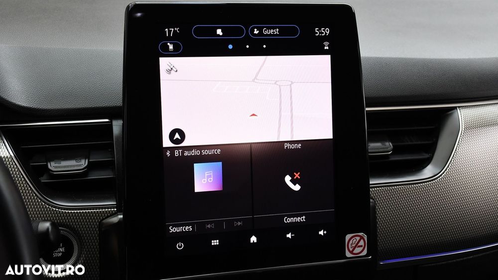 Renault Arkana TCe Mild Hybrid 140 EDC Techno - 24