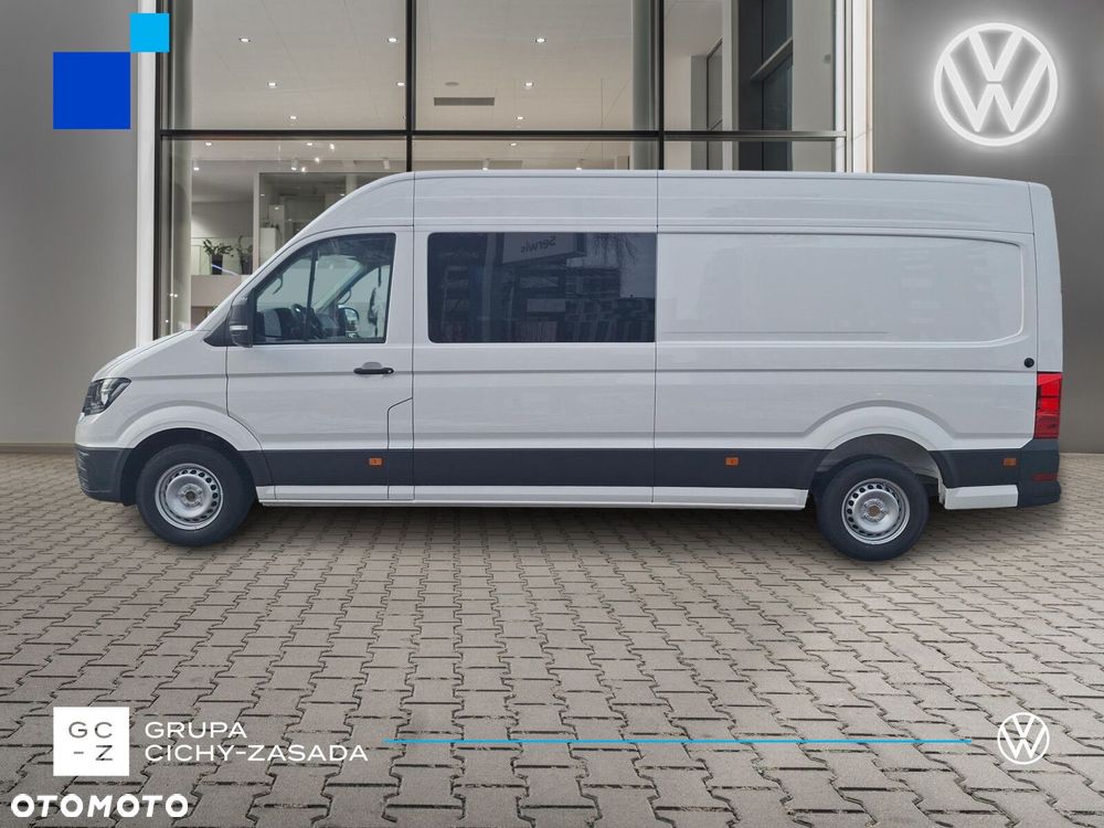 Volkswagen Crafter - 3