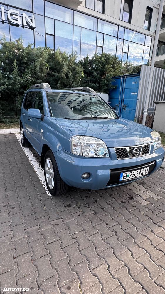Nissan X-Trail 2.2 dCi Elegance - 3