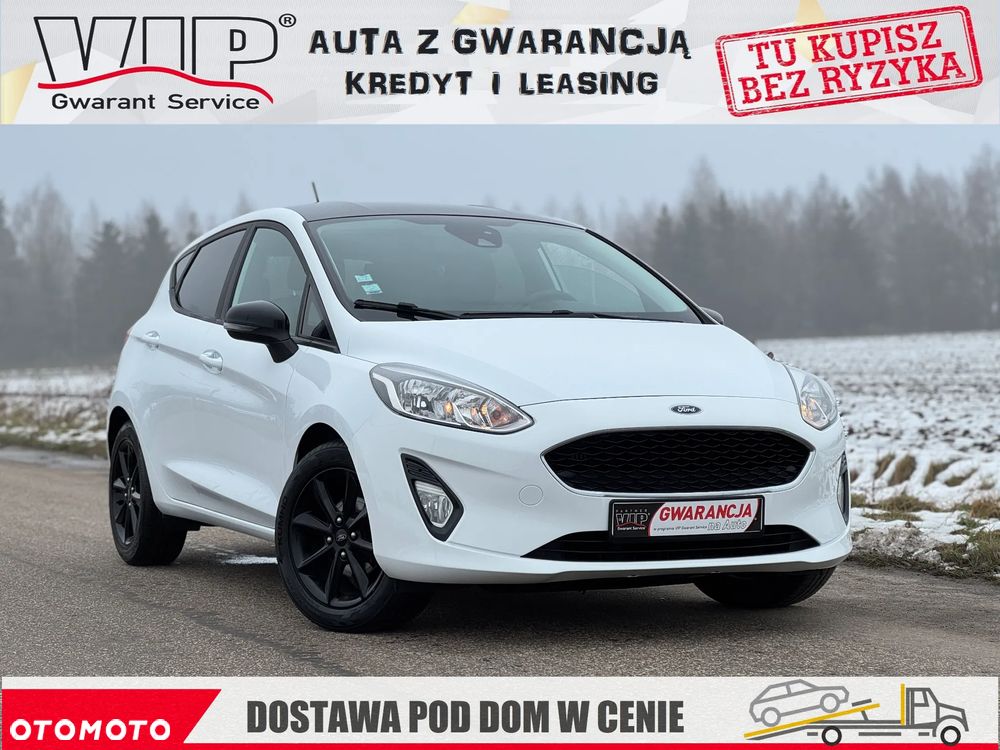 Ford Fiesta 1.0 EcoBoost Titanium EU6 - 2