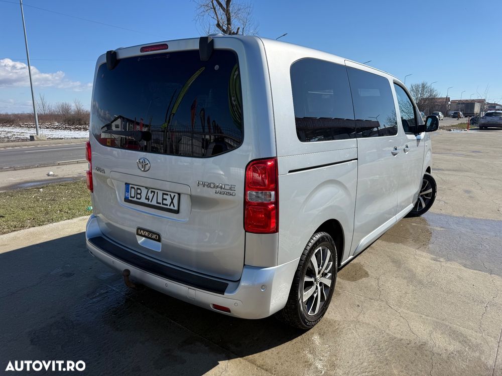 Toyota Proace 2,0-l-D-4D L1 (7-Si.) Verso Executive - 4